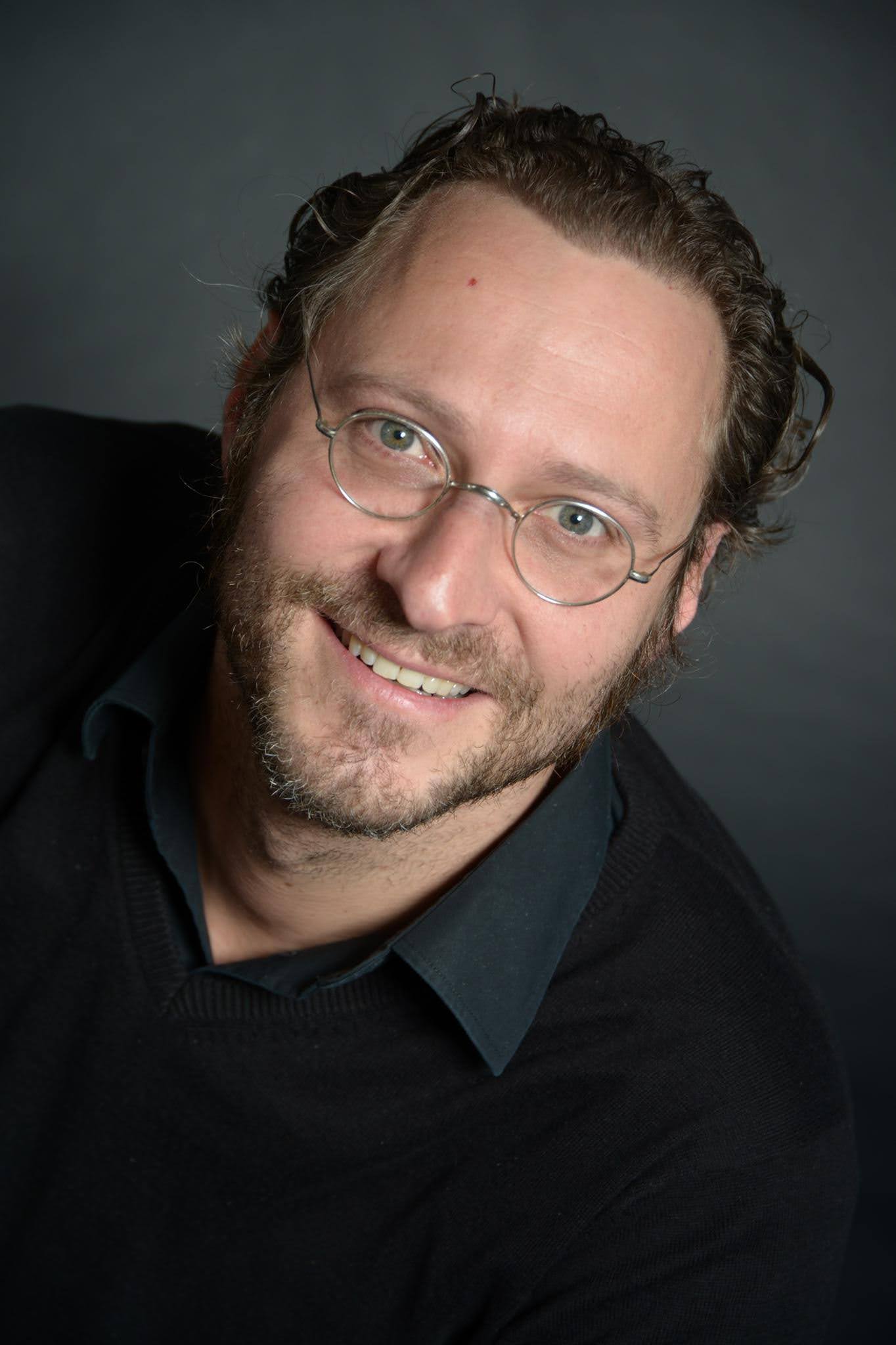 Michael Bösch Porträt